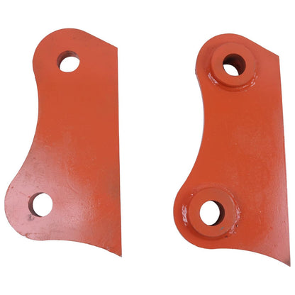 Paire d'oreilles de fixation de godet à souder sur 50 mm 12" CC pour pelle Caterpillar CAT 308