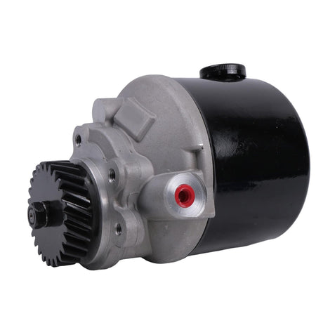 Power Steering Pump D8NN3K514GC E6NN3K514EA for Ford 420 532 515 3550 4500 7600 - KUDUPARTS