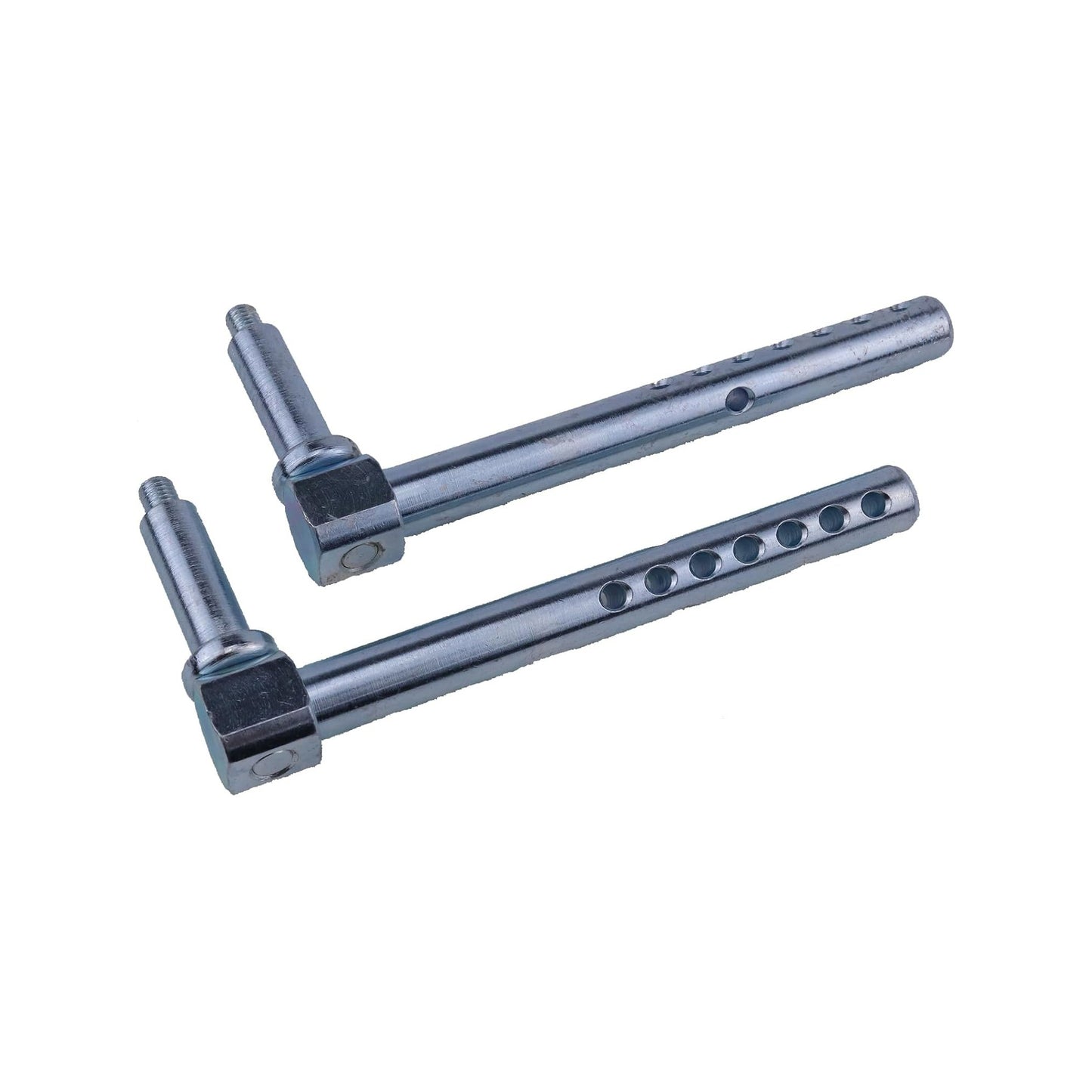 Bras de roue gauche et droit AM136328 AM136327 pour moteur Kawasaki FS651V tracteur John Deere X300 X304 X324 X500 X540 X590