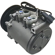 Compresseur de climatisation 171-7495 pour moteur d'excavatrice Caterpillar CAT 307C 320C 4M40 3064 3066