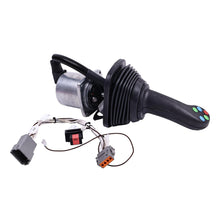 Manette de commande 05561732 pour rouleau compresseur Bomag