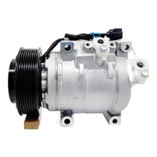 10SRE18C A/C Compressor AH236432 for John Deere Engine 6068 6090 Harvester 7280 7380 7480 8300 8400 8700 8800 9600