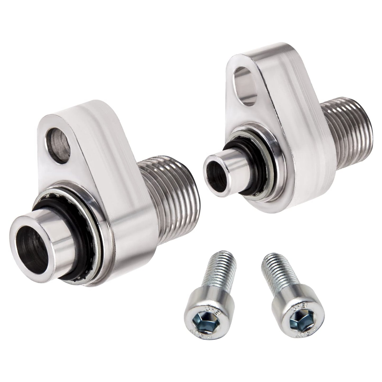 Adaptateur 451-1106 DS345061 440-823 pour compresseur de climatisation Denso 10S17F et 10S20F