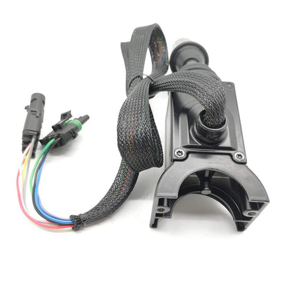 Levier de commande de vitesse 238270A1, pour chargeuse sur pneus New Holland W190C W300C W230C W110B W130B W170B W190B W130C W170C W270C