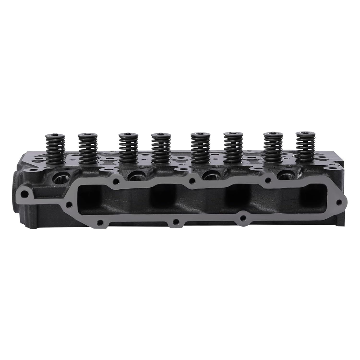 Complete Cylinder Head Assy For Mitsubishi S4L2, S4L Engine - KUDUPARTS