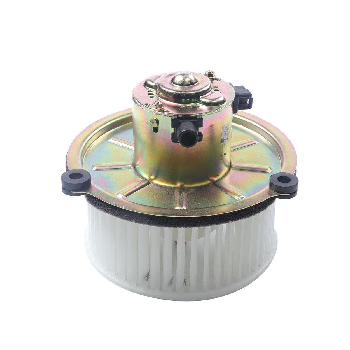 24V Blower Motor 4370266 for Hitachi Excavator EX120-5 EX200-3 ZX160 ZX225USR ZX240K ZX330 ZX350W - KUDUPARTS