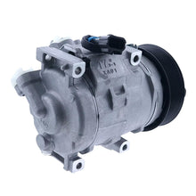 10SRE18C A/C Compressor RE326205 for John Deere Engine 6068 6135 Skid Steer Loader 333E 332E 329E 328E 326E 323E 320E 319E 318E