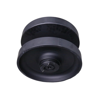 Rueda guía AT366458 para cargadoras John Deere 315, 317G, 319D, 319E, 323D, 323E, 325G, 329D, 329E, 333D, 333E, CT315, CT322, CT332