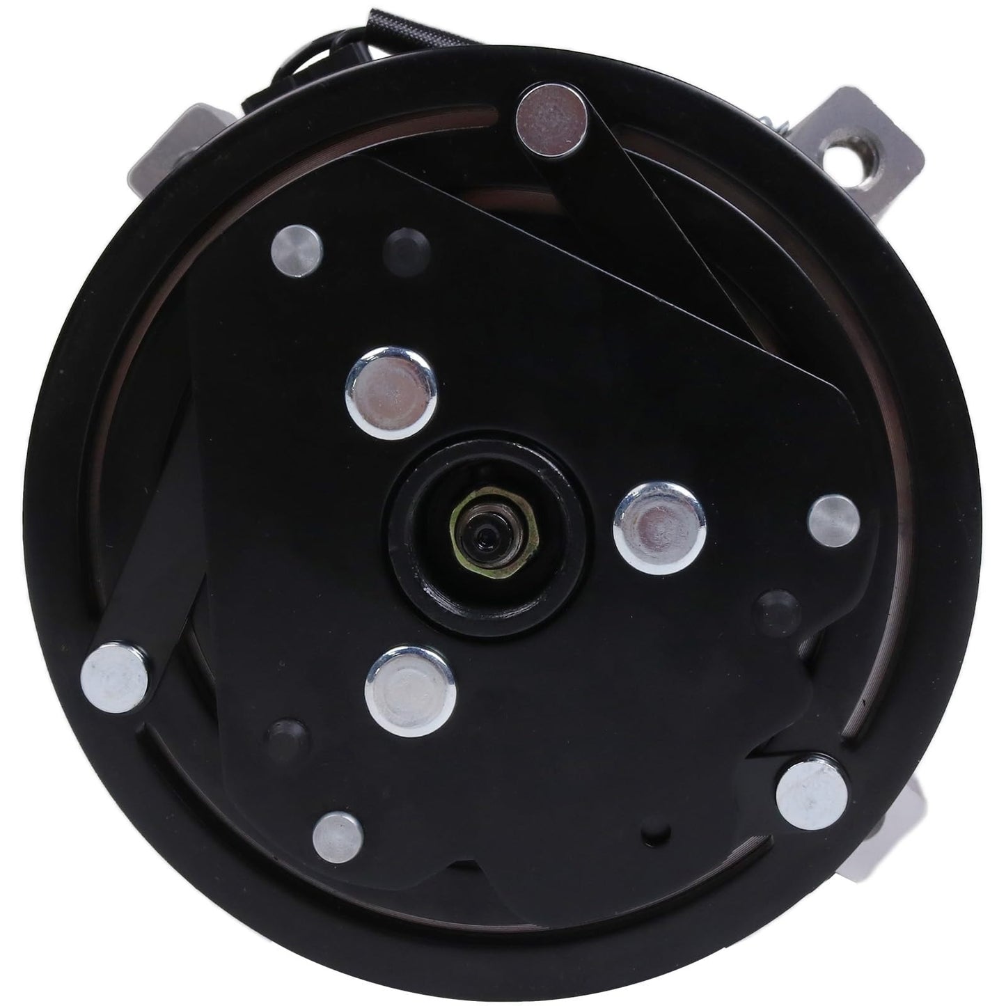 Compresseur de climatisation V5 5110511 pour tracteur Mahindra 2555 Kioti DK45 DK55 DK65C DK901C et excavatrice Bobcat E80