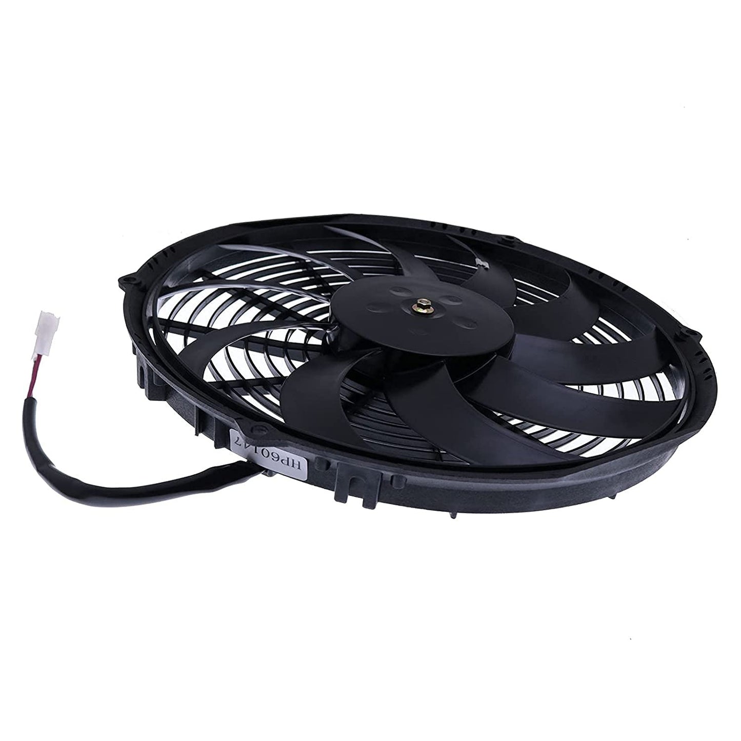 Ventilador de empuje de perfil medio de 12" 30101505 VA10-AP50/C-25S para Spal