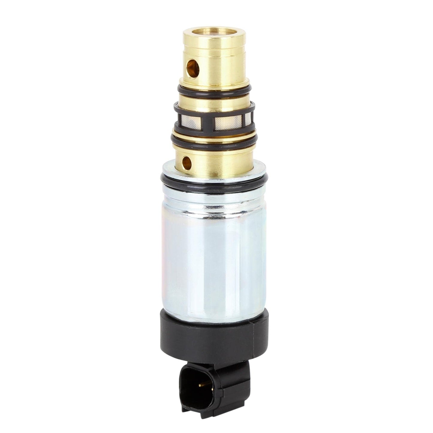 A/C Control Valve EX10542C for Kia Vehicle 2012-2015 Rio 2011-2015 Sportage - KUDUPARTS