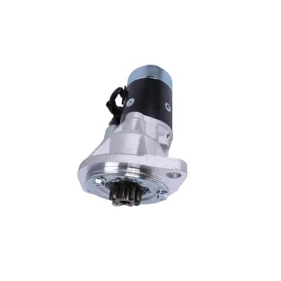 24V 9T Starter Motor 5811001290 5811001291 5811001292 S25-121 S25-121A for Isuzu Engine C240 C-240 C-190 C190 - KUDUPARTS