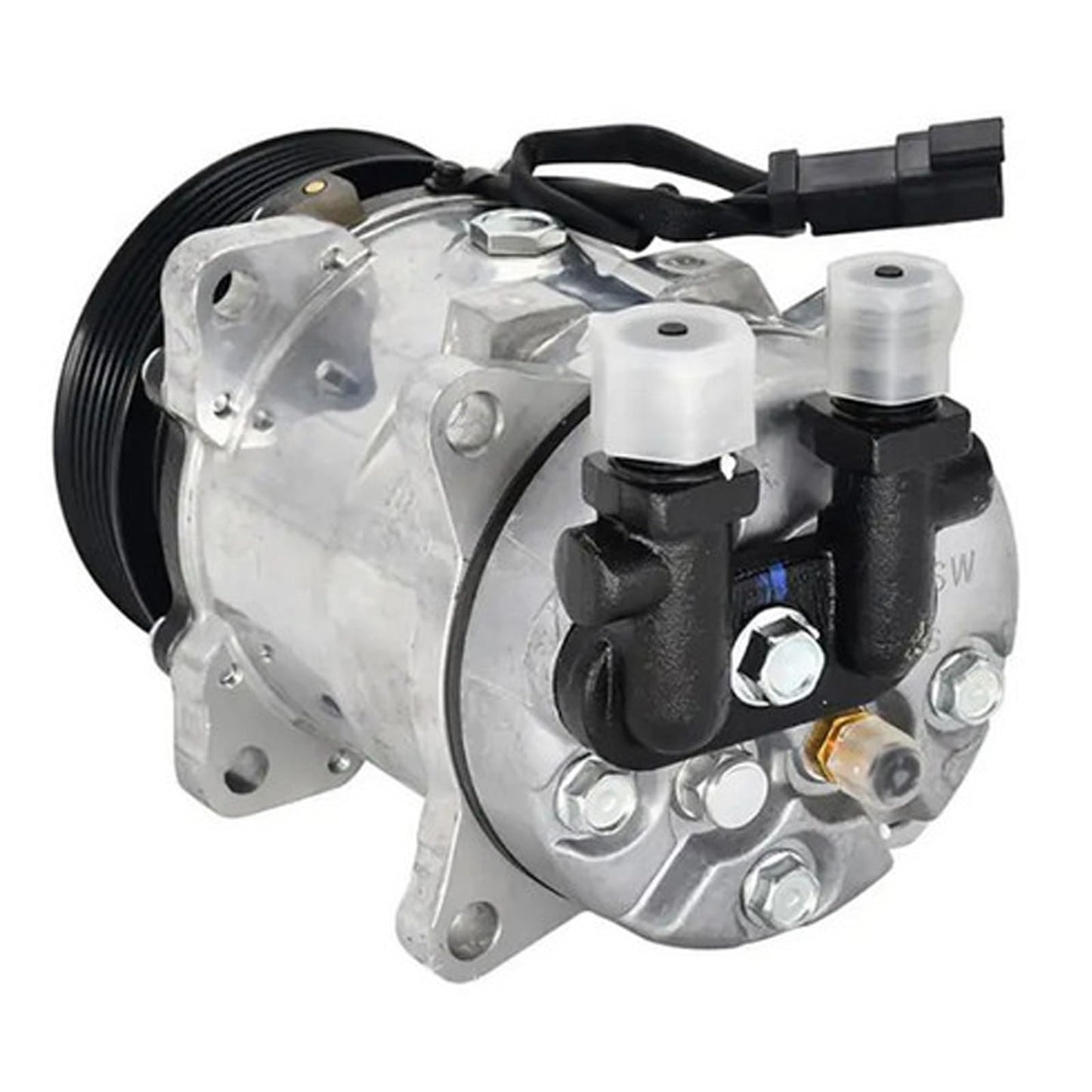 Compresseur de climatisation SD5H11 7279628 7280493 pour chargeuse Bobcat T750 T770 T870