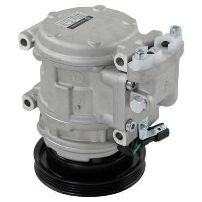 Compresseur de climatisation 10PA15C 3L071-0059 400102-00381 pour excavatrice Doosan Daewoo DX225 DX340LC