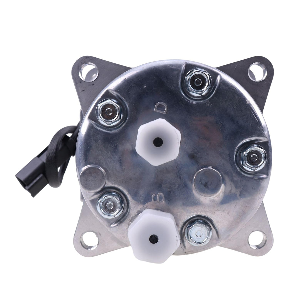 A/C Compressor QP5H11-1812 for Bobcat S550 S570 S590 S595 S630 S650 T550 T590 T595 T630 T650 - KUDUPARTS