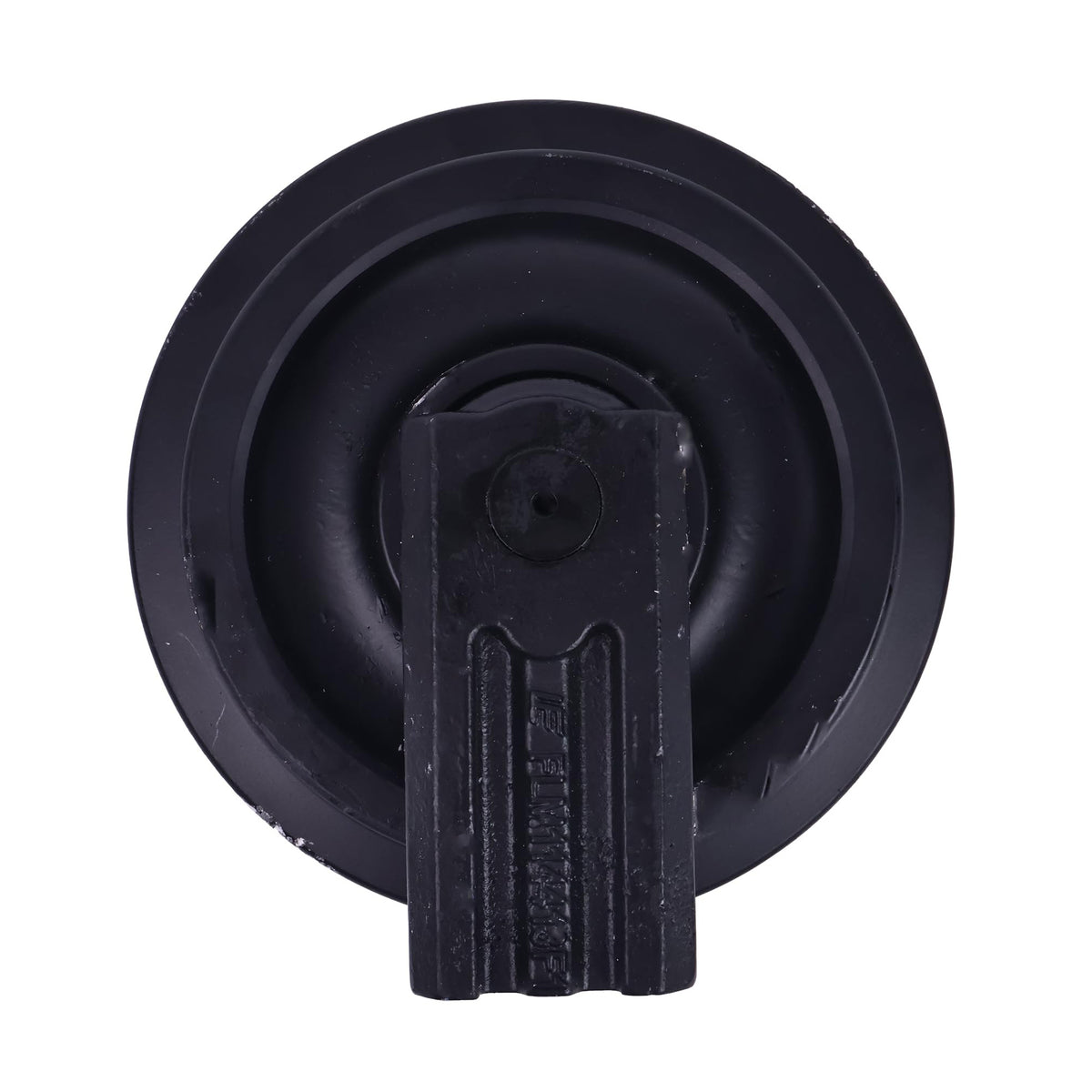 Front Idler Roller for Kubota Mini Excavator U17 - KUDUPARTS