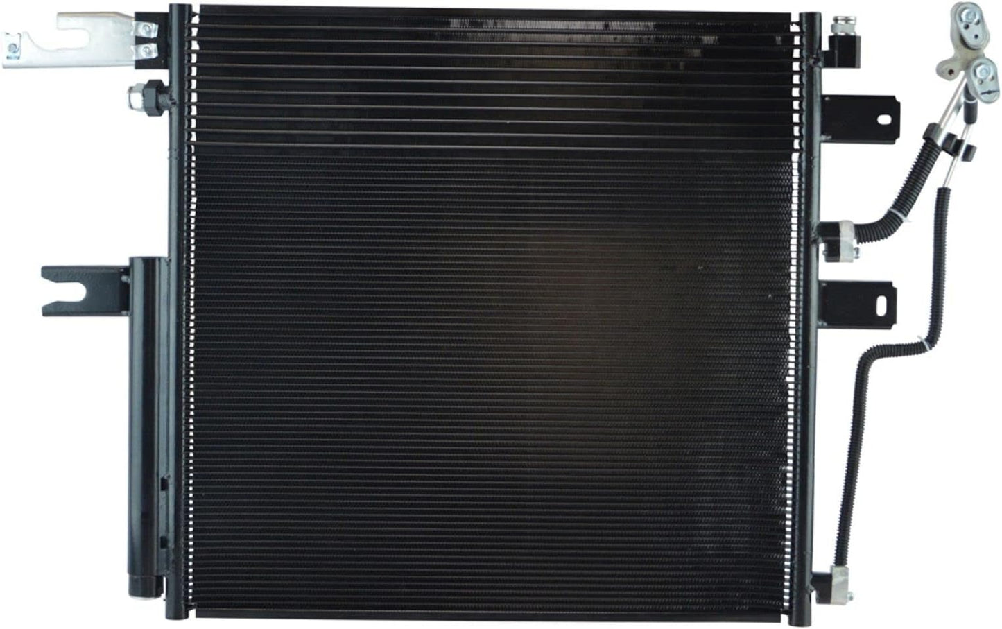 A/C Condenser And Transmission Cooler 68312697AC 68312697AD 68312697AA 68312697AB for Dodge Ram 1500 2020-2024 1500 Classic 2020-2022