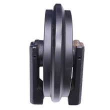 Polea tensora de rueda guía para excavadoras Kubota KX-41-3V, U15, U17, CK13 y CK15