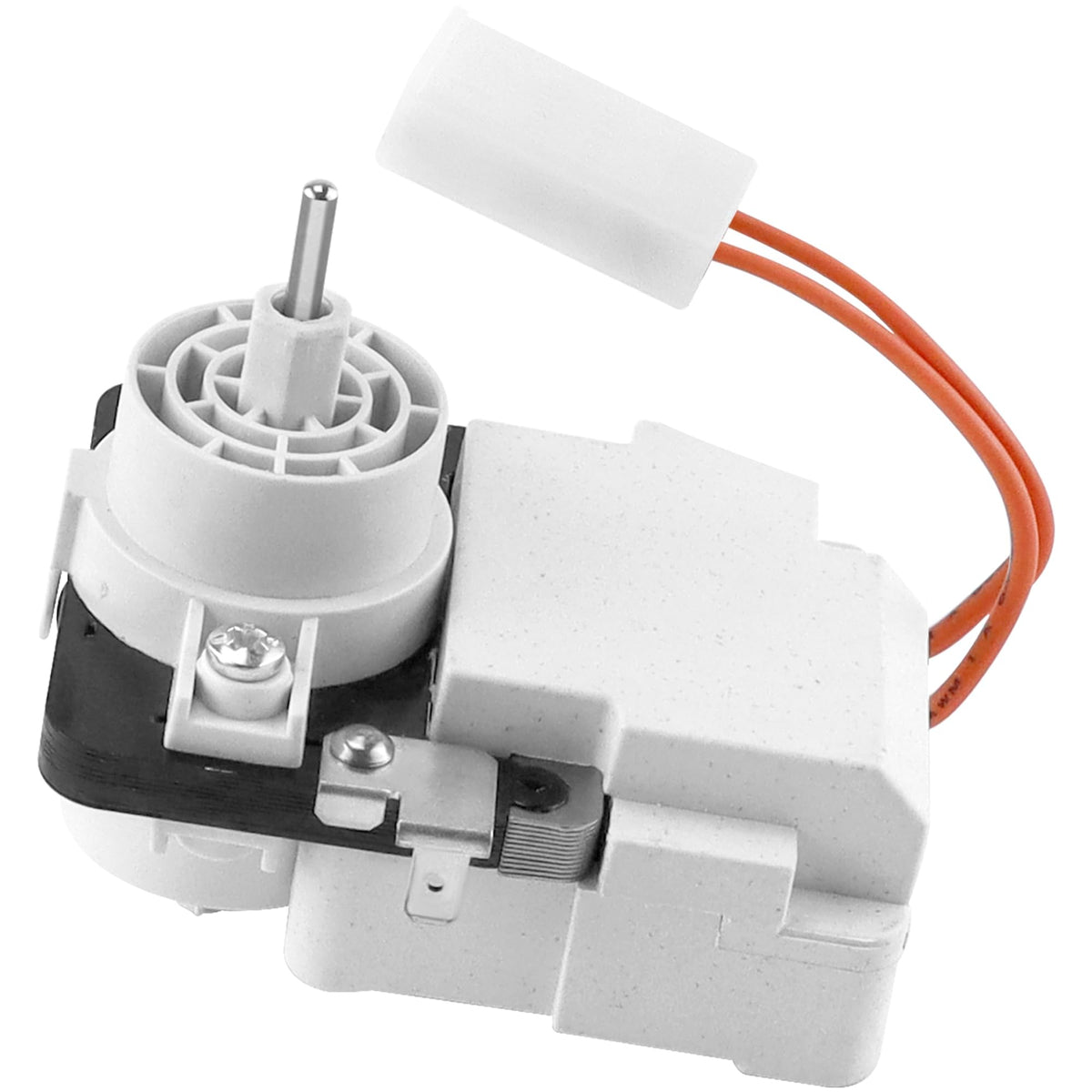 Evaporator Fan Motor WPW10464673 for Whirlpool Refrigerator - KUDUPARTS