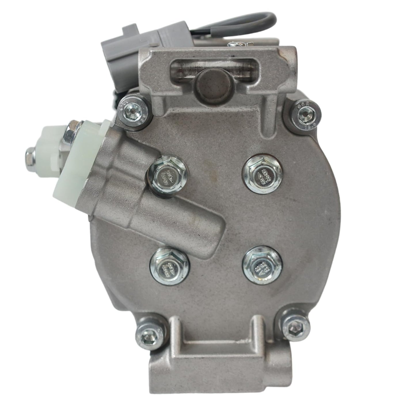 SCSA06C A/C Compressor 6A671-97110 6A671-97114 for Kubota Tractor L M Series