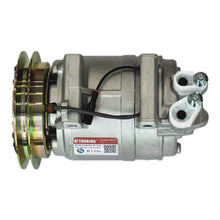 Compresseur de climatisation Delphi DKS15D 8-98037146-1 pour camion Isuzu 700P FTR, moteur 4HK1