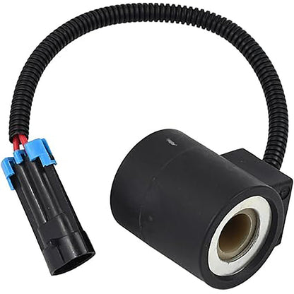 Bobina de válvula solenoide 6671026 6359763 para cargadora Bobcat 553 753 763 773 853 863 864 873 883 A220 S185 T190 T200