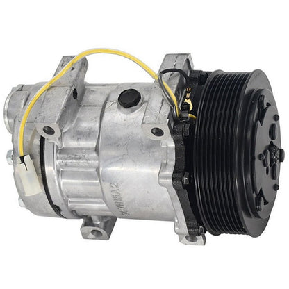 SD7H15 A/C Compressor VOE15082727 for Volvo Truck A25E A25G A30E A30F A40E A40F
