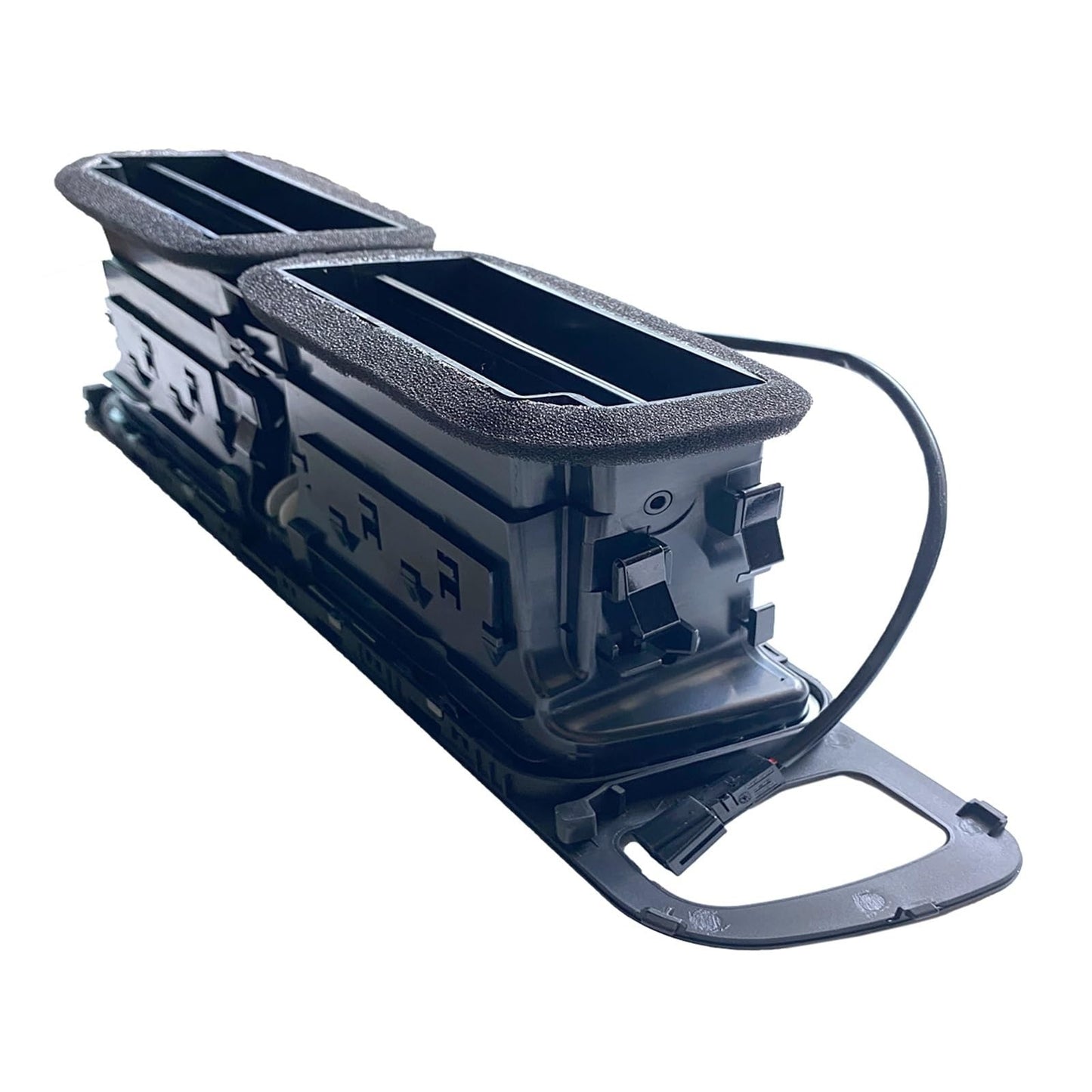 Grille d'aération centrale pour tableau de bord 8R1820951L pour Audi Q5 09-17