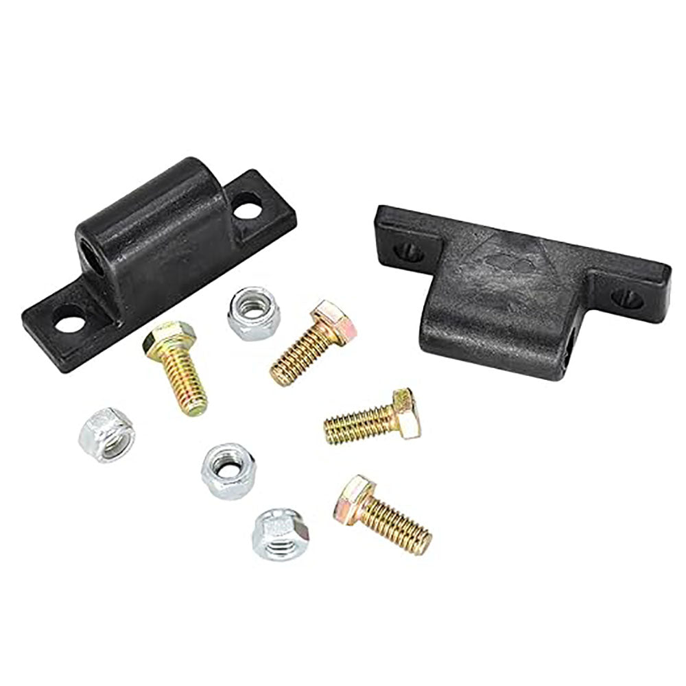 Door Hinge Set 6717593 for Bobcat T110 T140 T180 T190 T200 T250 T300 T320 Track Loaders - KUDUPARTS