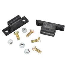 Ensemble de charnières de porte 6717593 pour chargeuses sur chenilles Bobcat T110 T140 T180 T190 T200 T250 T300 T320
