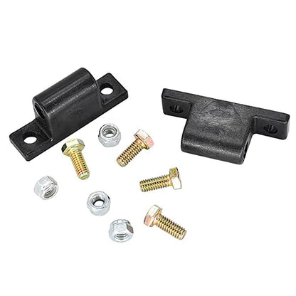 Ensemble de charnières de porte 6717593 pour chargeuses sur chenilles Bobcat T110 T140 T180 T190 T200 T250 T300 T320