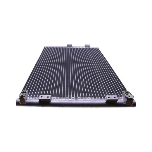 AC Condenser 208-979-7520 for Komatsu PW130-7K PW148-11 PW160-7 PW160-8 PW180-10 PW180-7 PW200-7 PW98MR-10 - KUDUPARTS