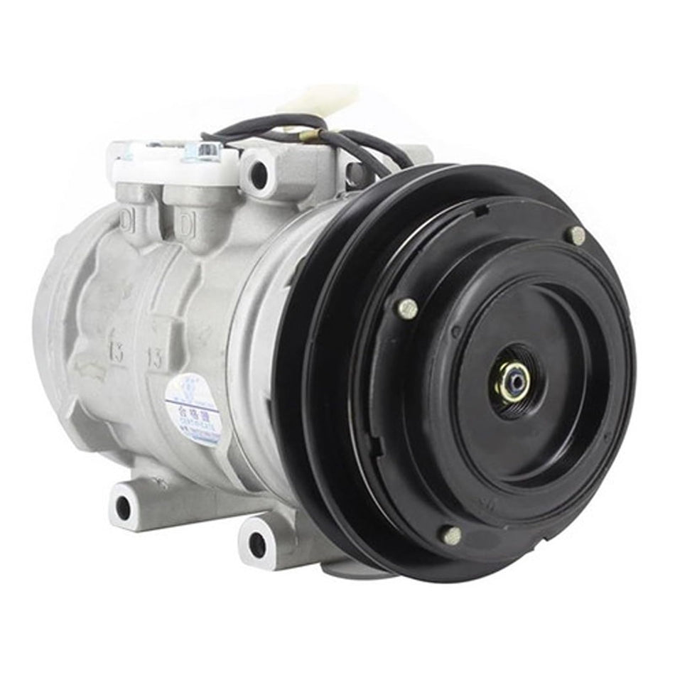 10P13C A/C Compressor 447200-7152 883101580A for 1994-1997 Hino Isuzu Mitsubishi-Fuso Nissan-UD Truck