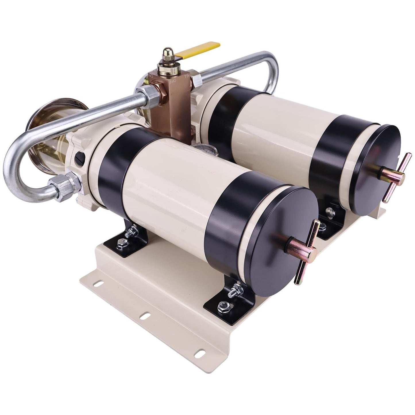 Séparateur eau-carburant 75900MAX pour Racor (livraison aux États-Unis uniquement)