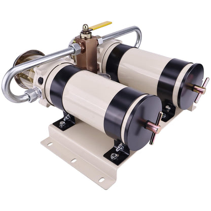 Séparateur eau-carburant 75900MAX pour Racor (livraison aux États-Unis uniquement)