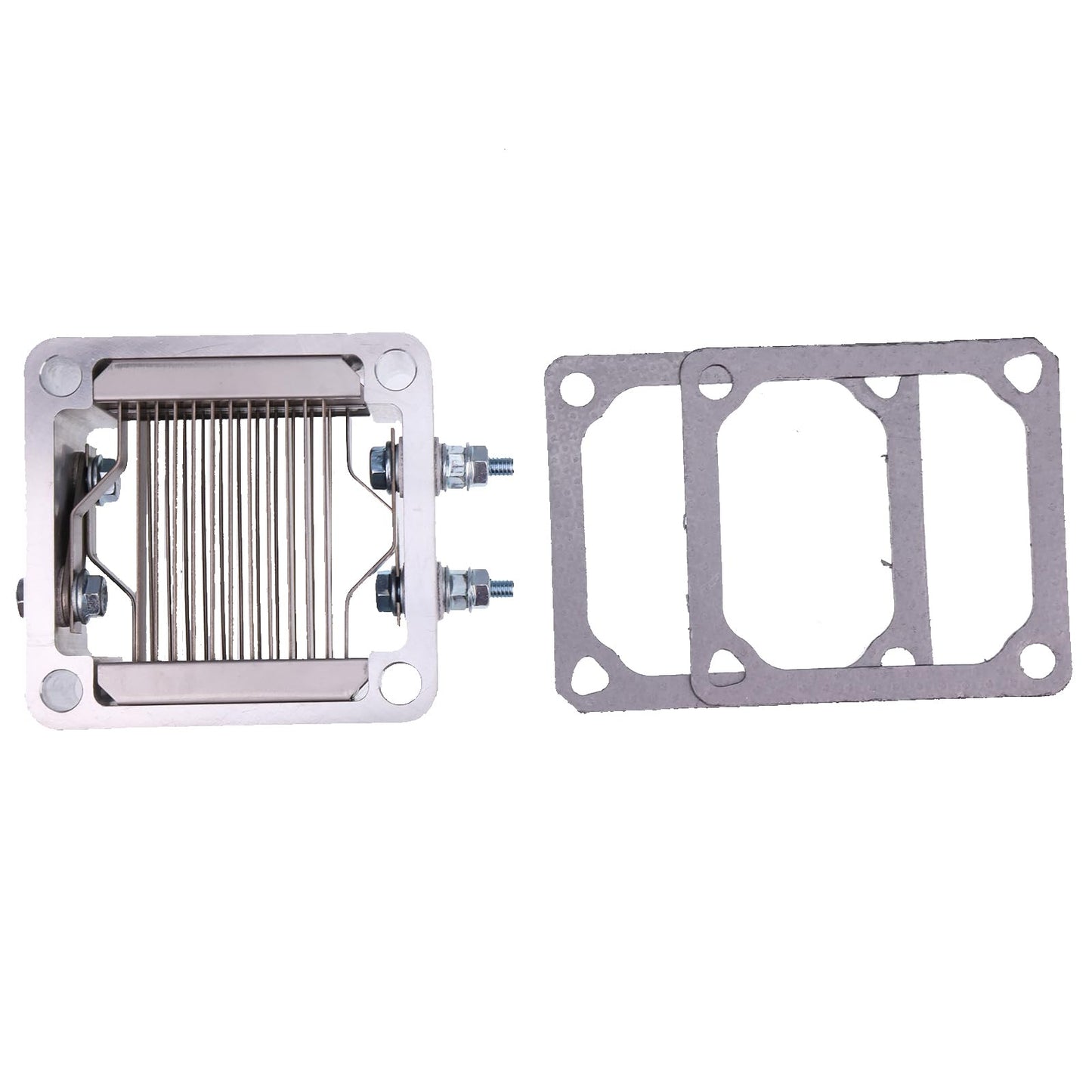 Réchauffeur d'air d'admission 24V 2100W 3970001, pour moteur Cummins 6BT 6CT Hyundai HL740-7A HL757-9 R140W-9 R210W-9S R250LC-9