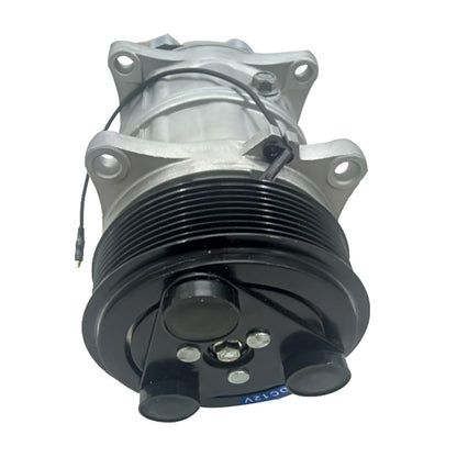 Seltec TM15XD 12V A/C Compressor 102-1018 102-1059 15-2171 for Thermo King Tripac APU