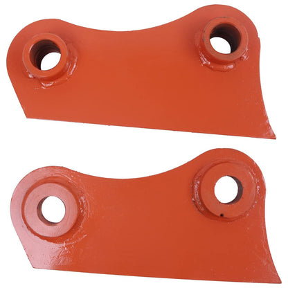 Paire d'oreilles de fixation de godet à souder sur 50 mm 12" CC pour pelle Caterpillar CAT 308
