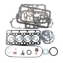 Kit completo de juntas 07916-24305 para motor Kubota V3600-T V3600-E3B V3600 (Envío solo a EE. UU.)