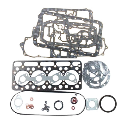 Kit de joints complet 07916-24305 pour moteur Kubota V3600-T V3600-E3B V3600 (livraison aux États-Unis uniquement)