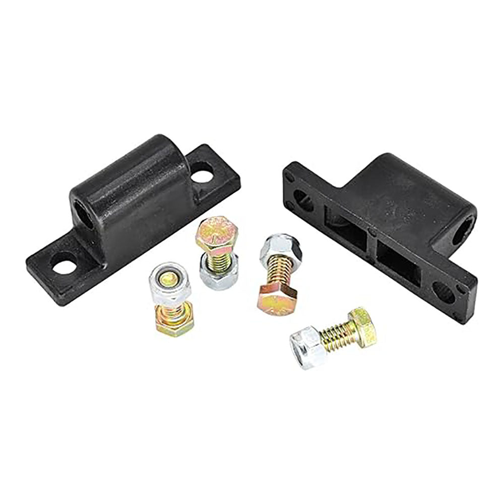 Ensemble de charnières de porte 6717593 pour chargeuses sur chenilles Bobcat T110 T140 T180 T190 T200 T250 T300 T320
