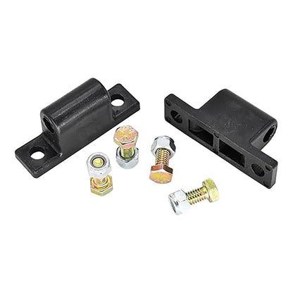 Ensemble de charnières de porte 6717593 pour chargeuses sur chenilles Bobcat T110 T140 T180 T190 T200 T250 T300 T320