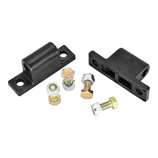 Door Hinge Set 6717593 for Bobcat T110 T140 T180 T190 T200 T250 T300 T320 Track Loaders - KUDUPARTS
