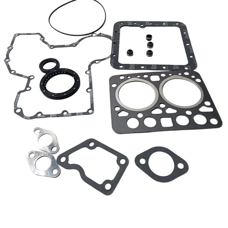 Full Gasket Kit 07916-24305 for Kubota Engine V3600-T V3600-E3B V3600(Ship to US Only) - KUDUPARTS