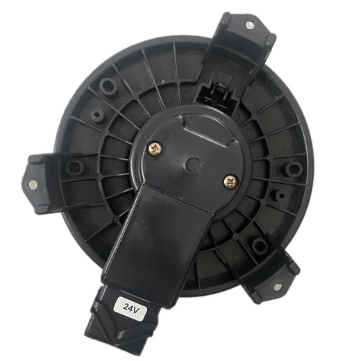 24V Air Conditioner Blower Motor for Komatsu Excavator PC200-8 PC200-8M0 - KUDUPARTS