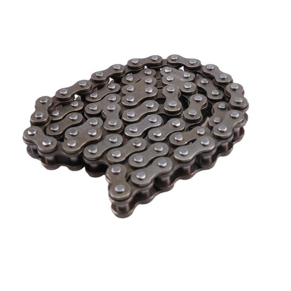 Drive Chain 6594642 for Bobcat Sweeper Landscape Rake Hydraulic Drive Motor