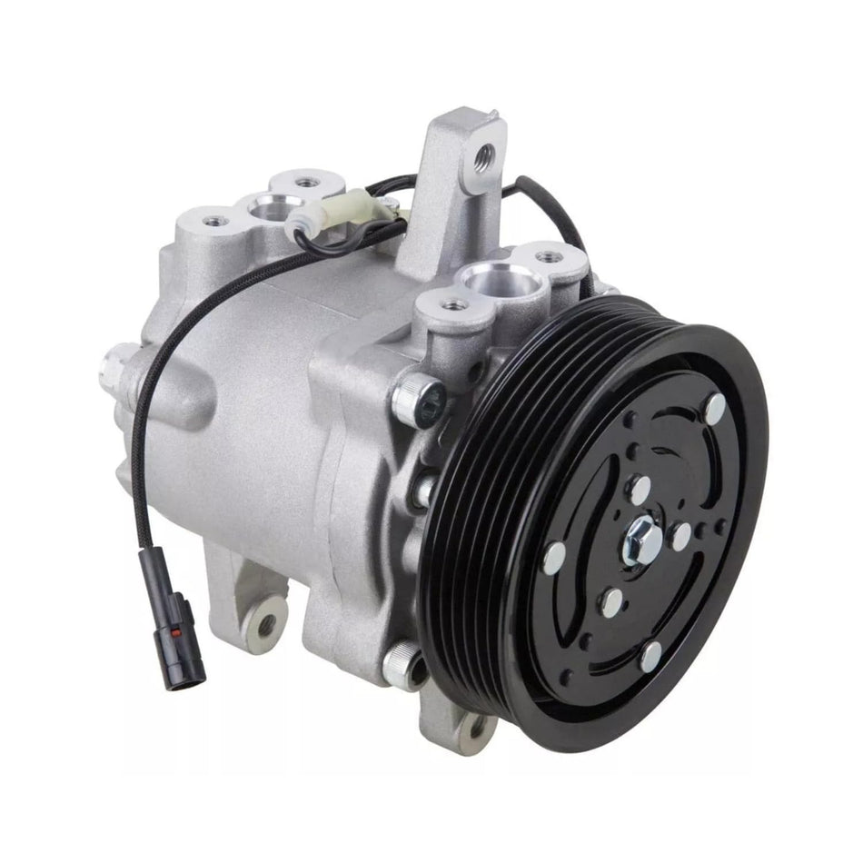 SVO7E A/C Compressor 3P999-00620 for Kubota Tractor M126GXDTC M126XDTC M135GXDTC M135XDTC