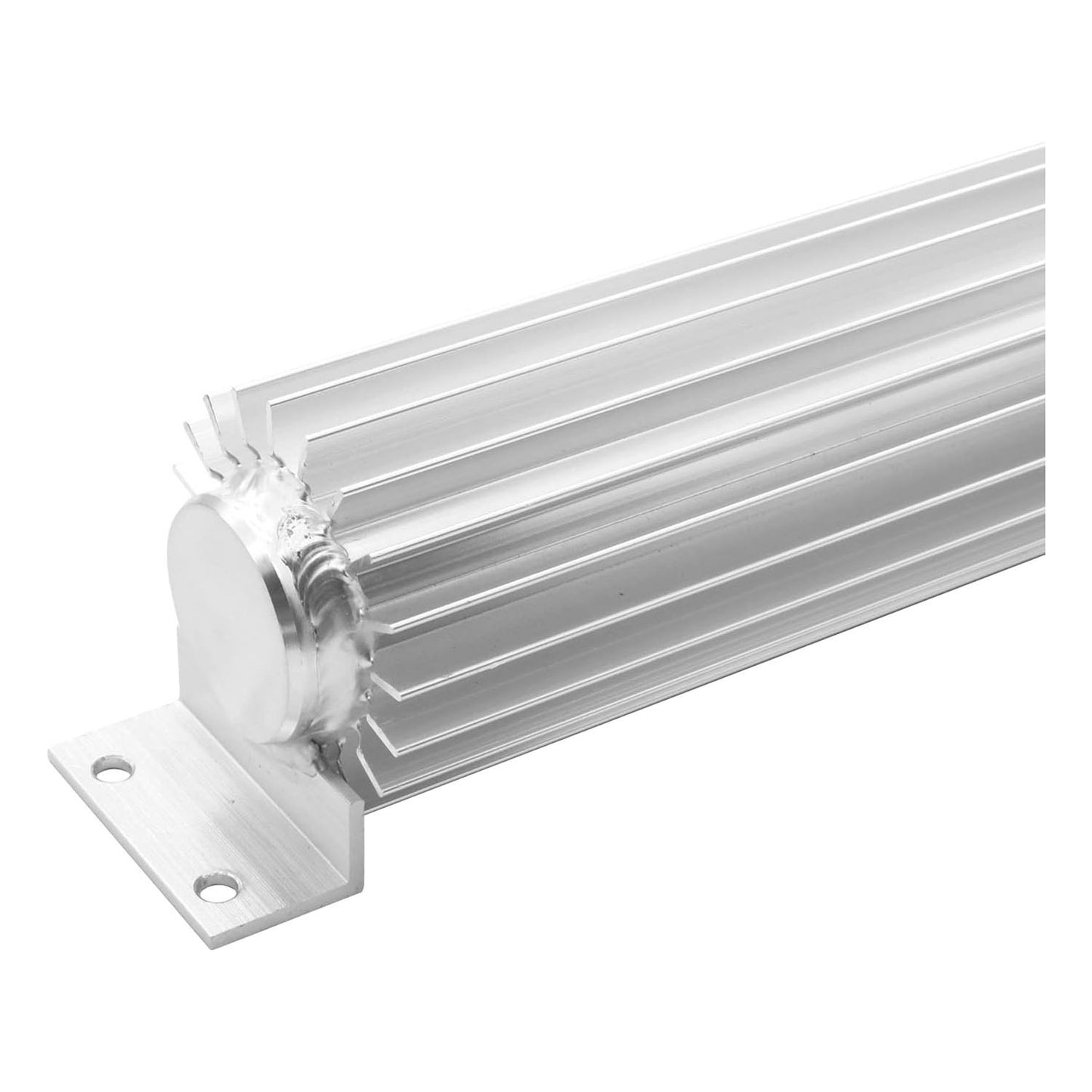 Refroidisseur de dissipateur thermique en aluminium à double passage Derale 13260