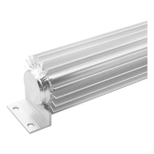 Refroidisseur de dissipateur thermique en aluminium à double passage Derale 13260