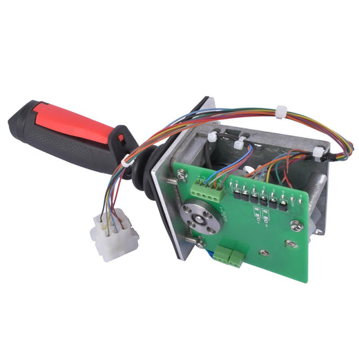 Joystick Controller 1600295 for JLG Lift 1532E2 1932E2 2032E2 2632E2 2646E2 3246E2 - KUDUPARTS